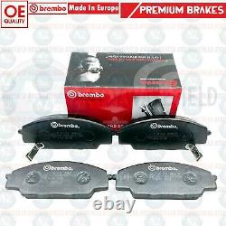 For Honda CIVIC Type R Fn2 2.0 Vtec 06- Front And Rear Brembo Brake Pads