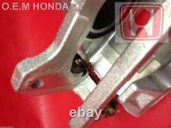 For Honda Civic 2.0 Type-R EP3 S2000 Front brake caliper left + carrier genuine