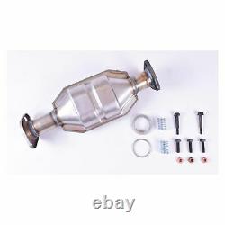 For Honda Civic MK5 1.4i Genuine EEC Type Approved Catalytic Converter + Kit