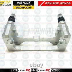 For Honda civic 2.0 Type R FN2 EP3 S2000 Front brake caliper carrier slider kit