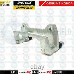 For Honda civic 2.0 Type R FN2 EP3 S2000 Front brake caliper carrier slider kit