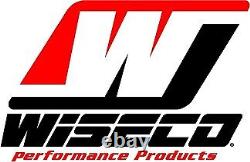 Forged pistons kit Wiseco 4 cyl fits Honda Integra / Civic Type R K20 02-06 Bore