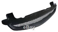 Front Bumper Mesh Grill Grille Fits Honda Civic 12-13 2012-2013 Coupe Si Type R