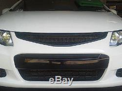 Front Bumper Mesh Grill Grille Fits Honda Civic 12-13 2012-2013 Coupe Si Type R