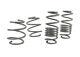 Front & Rear Coil Springs Lowered for Honda Civic 2015+/Type-R 2017+