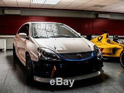 Front and Rear fenders for Honda Civic Type R EP3 S1, S2, 2001-2005 Lion's Kit