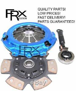 Frx Stage 2 Clutch Kit And Race Flywheel Honda CIVIC Si 2.0l / Acura Rsx Type S