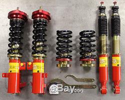 Function and Form Type 2 Coilovers Honda Civic 2006-2011 FG FA FD
