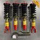 Function and Form Type 2 Coilovers Honda Civic 92-95 Acura Integra 94-01 EG DC2