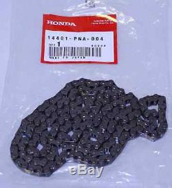 GENUINE HONDA TIMING CHAIN AND TENSIONER Civic Type R EP3 FN2 Integra DC5 K20A
