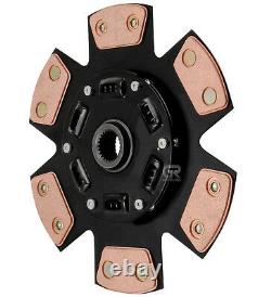 GRIP STAGE 3 CLUTCH+RACE FLYWHEEL for ACURA RSX TYPE-S K20 HONDA CIVIC SI K20