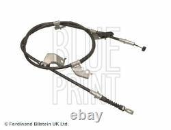 Genuine BLUEPRINT Rear Left Brake Cable for Honda Civic Type-R 2.0 (09/01-09/05)