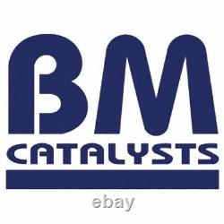 Genuine BM CATALYSTS Type Approved Catalyst for Honda Civic i S 1.4 (11/95-2/01)