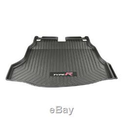 Genuine For Honda Boot Trunk Tray Mat CIVIC Type R Fk8 17+