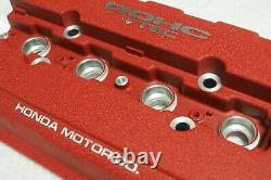 Genuine HONDA Type R RED Valve Cover CIVIC EK9 INTEGRA DC2 12310-P73-A00 OEM