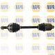 Genuine NAPA Driveshaft for Honda 44305S5TE50