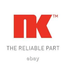 Genuine NK Rear Brake Discs & Pad Set for Honda Civic Type-R 2.0 (03/07-06/11)