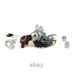 HONDA CIVIC 4D 1992 1996 IGNITION STEERING With WIRERH DOOR LOCKS FULL NEW SET