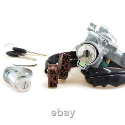 HONDA CIVIC 4D 1992 1996 IGNITION STEERING With WIRERH DOOR LOCKS FULL NEW SET