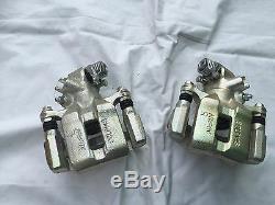 HONDA CIVIC TYPE R (EP3) Complete Rear Calipers & CARRIERS/SLIDDERS Ready 2 Fit