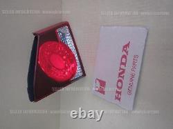 HONDA CIVIC TYPE R FD2 TAIL LIGHT LEFT LID/TRUNK 34156-SNW-003 electrical spares