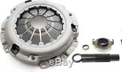 HONDA COVER+TOP1 HD STAGE 3 CLUTCH KIT+ FLYWHEEL Fits RSX TYPE-S CIVIC SI K20