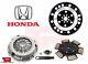 HONDA COVER+TOP1 RACING STAGE 2 CLUTCH KIT+FLYWHEEL Fits RSX TYPE-S CIVIC SI
