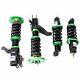 HSD Monopro Coilovers for Honda Civic Type R EP3