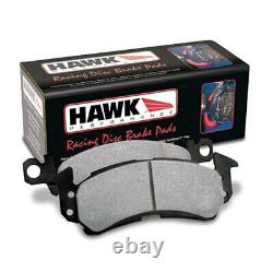 Hawk Performance HP+ Rear Brake Pads for Honda Civic FC/FK Inc FK8 Type-R