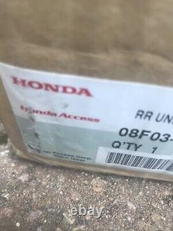 Honda Access CIVIC Type R Fn2 Aero Gp Pack Front & Rear Under Spoilers Splitters