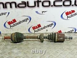 Honda CIVIC 2007-2011 1.3 Ima Hybrid N/s/f Passenger Side Front Left Drive-shaft