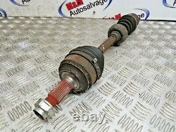 Honda CIVIC 2007-2011 1.3 Ima Hybrid N/s/f Passenger Side Front Left Drive-shaft