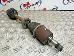 Honda CIVIC 2007-2011 1.3 Ima Hybrid N/s/f Passenger Side Front Left Drive-shaft