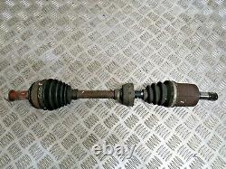 Honda CIVIC 2007-2011 1.3 Ima Hybrid N/s/f Passenger Side Front Left Drive-shaft