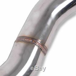 Honda CIVIC 2.0 Type R Ep3 Stainless Steel Exhaust Centre Pipe