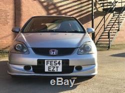 Honda CIVIC Ep3 Type R /k100 Mapped /timing Chain & Clutch Done With Proof