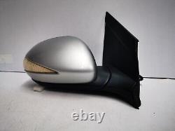 Honda CIVIC Mk8 (2006-2011) Wing Mirror Right Driver Side Silver (#h9)