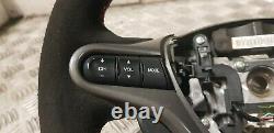 Honda CIVIC Mk8 Fn2 Type R Steering Wheel 78500smtu510c1 2.0p Manual 3dr