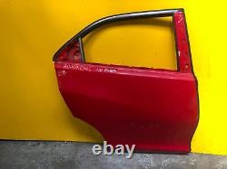 Honda CIVIC Mk9 2012 2015 Hatchback Door Driver Side Rear Right