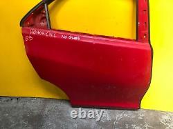 Honda CIVIC Mk9 2012 2015 Hatchback Door Driver Side Rear Right