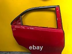 Honda CIVIC Mk9 2012 2015 Hatchback Door Driver Side Rear Right