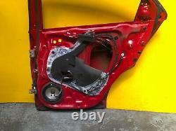 Honda CIVIC Mk9 2012 2015 Hatchback Door Driver Side Rear Right