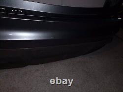 Honda CIVIC Mk9 Rear Bumper Complete With Reflectors 2013-2017