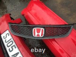 Honda CIVIC Sport Ep2 Type R Bodykit Front Rear Lip Spoilers Side Skirts Spoiler