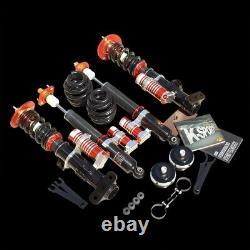 Honda CIVIC TYPE-R FD2 Super Racing Coilovers, 0711
