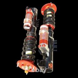Honda CIVIC TYPE-R FD2 Super Racing Coilovers, 0711