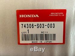 Honda CIVIC Type R Ek9 Molding Assy Roof Lh+rh Set 74316-s03-003 74306-s03-003