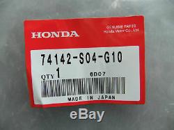 Honda CIVIC Type R Ek9 Seal Bonnet Hood 74142-s04-g10 Genuine Jdm From Japan 2 U