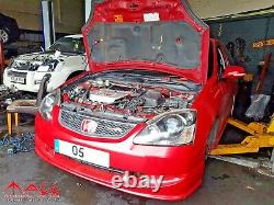 Honda CIVIC Type R Engine 2.0 2001 2006 K20a2 Supply & Fit 3 Months Guarantee