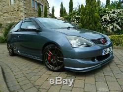 Honda CIVIC Type R Ep3 2004 12 Months Mot Full Service History Mature Owners